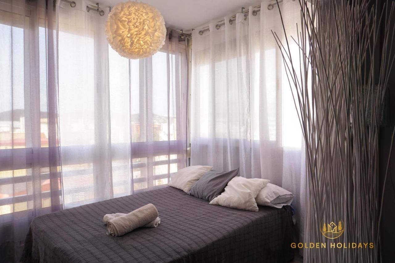 דירות פואנגירולה Atico Loft Moderno Centrico מראה חיצוני תמונה