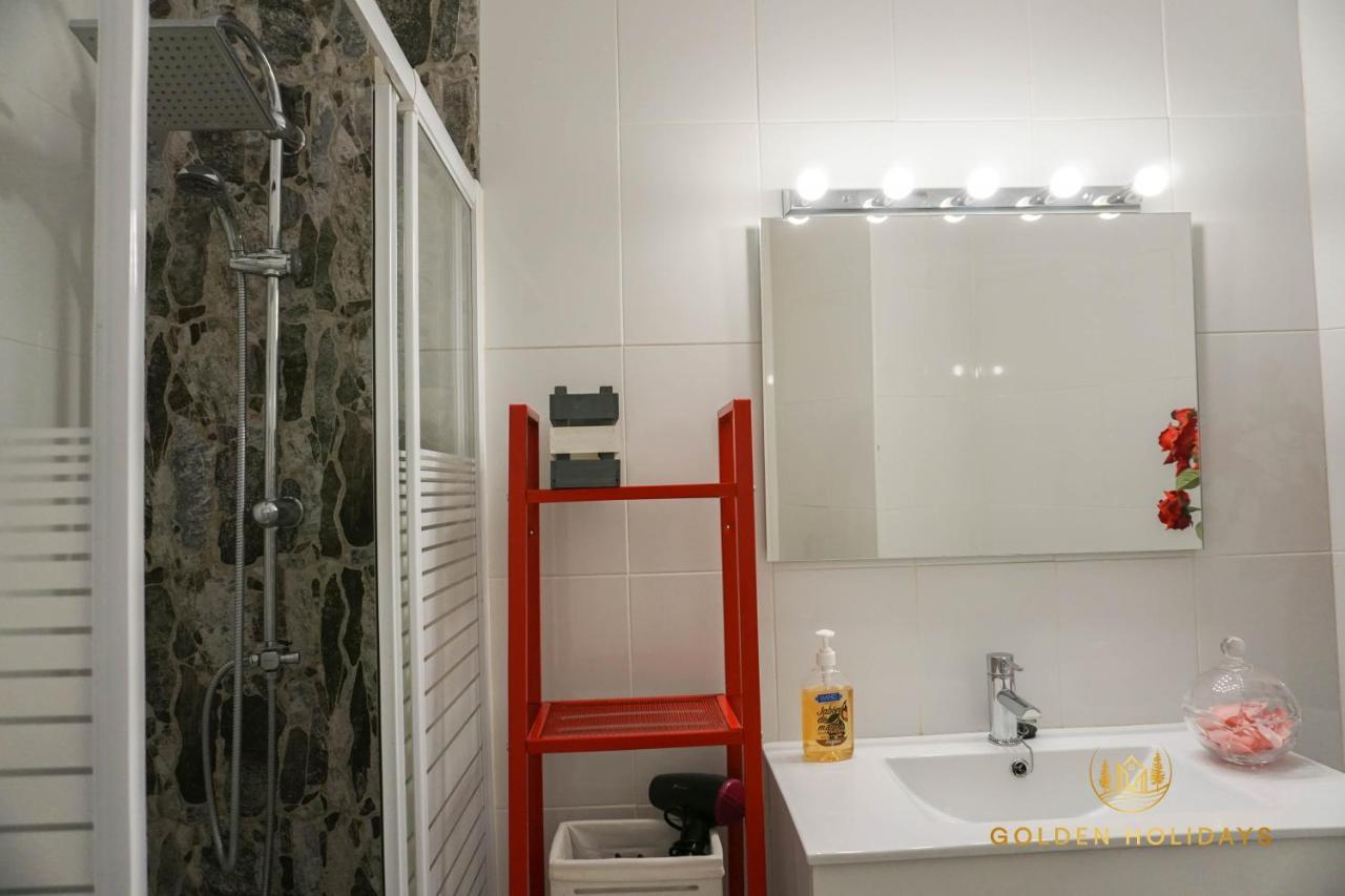 דירות פואנגירולה Atico Loft Moderno Centrico מראה חיצוני תמונה