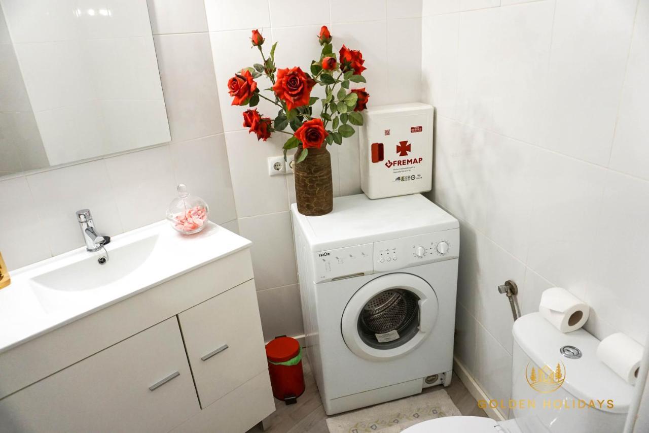 דירות פואנגירולה Atico Loft Moderno Centrico מראה חיצוני תמונה