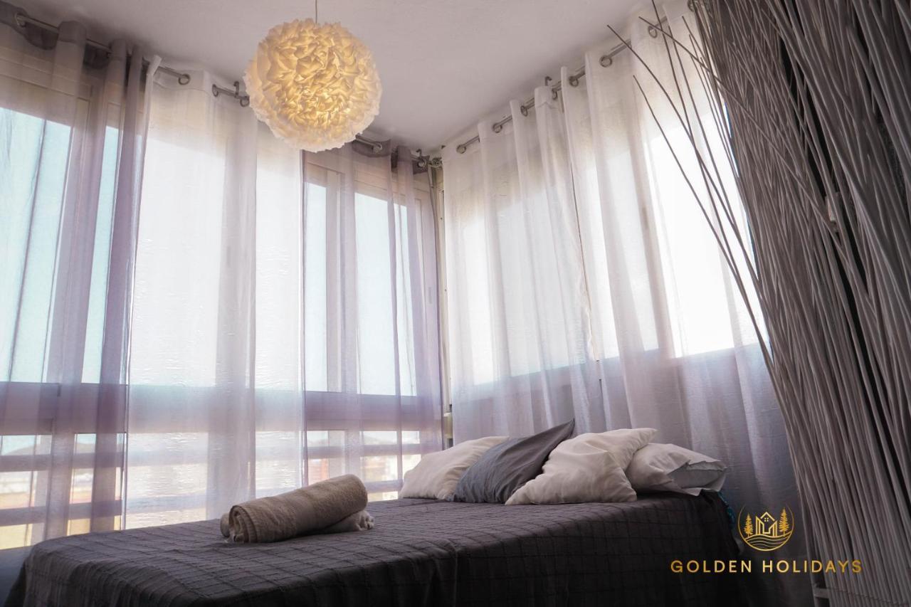 דירות פואנגירולה Atico Loft Moderno Centrico מראה חיצוני תמונה